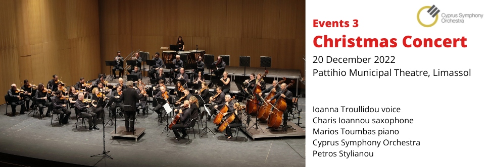 EVENTS 3 - Christmas Concerts